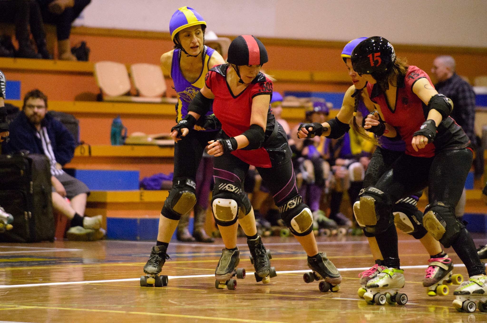 CRDL: Red Bellied Black Hearts v Brindabelters. Photographer: Brett Sargeant, D-eye Photography