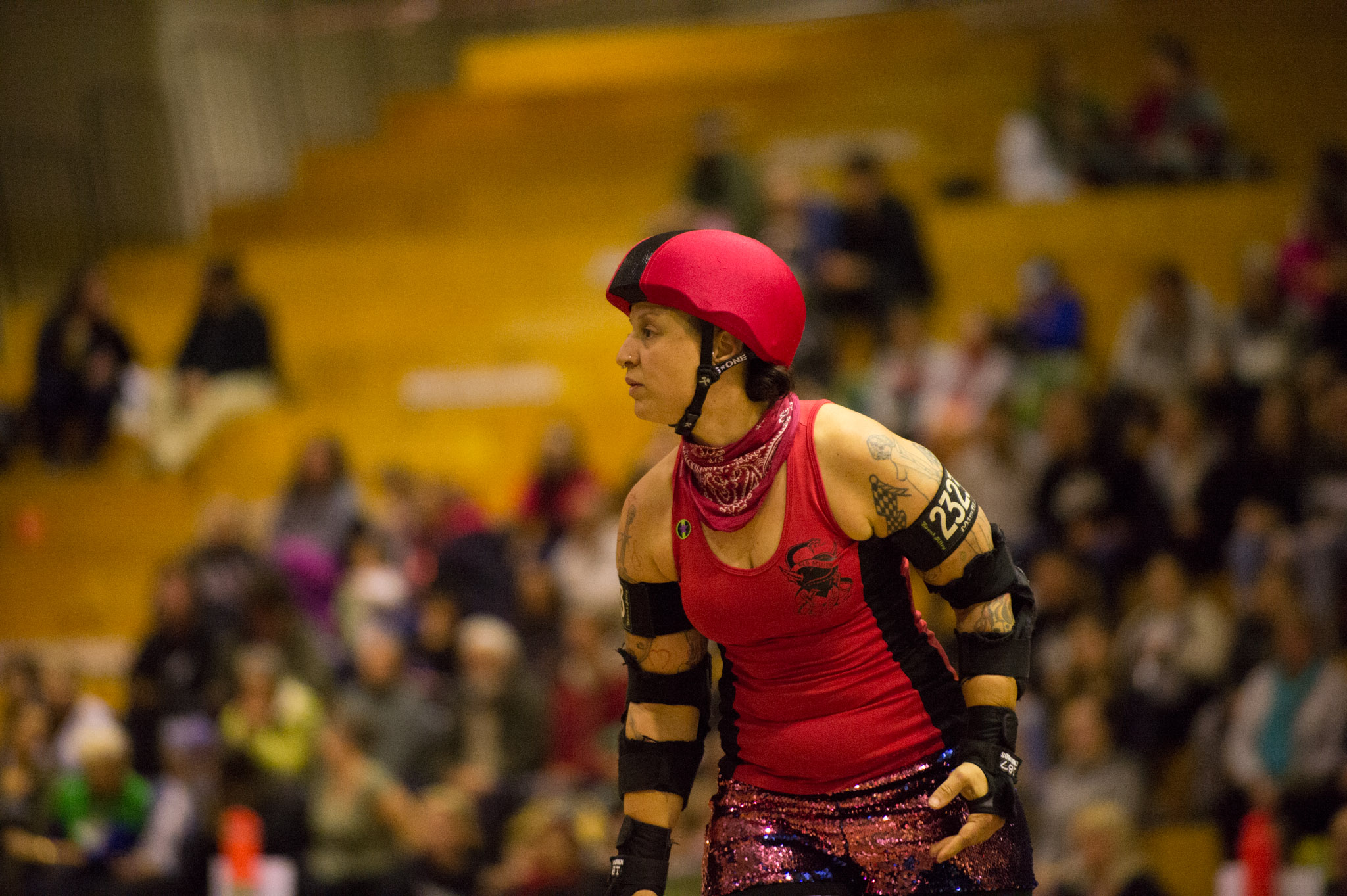 CRDL - Red Bellied Black Hearts v Surly Griffins. Photographer: Brett Sargeant, D-eye Photography