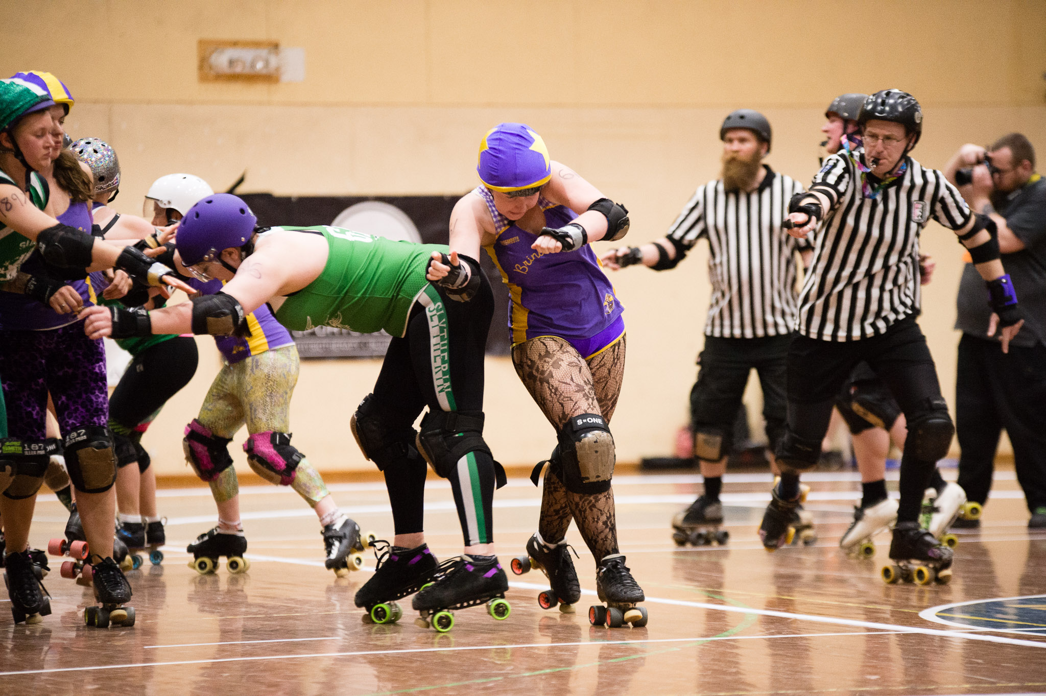 CRDL - Brindabelters v Surly Griffin. Photographer: Brett Sargeant, D-eye Photography