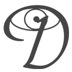 D-eye photography logo